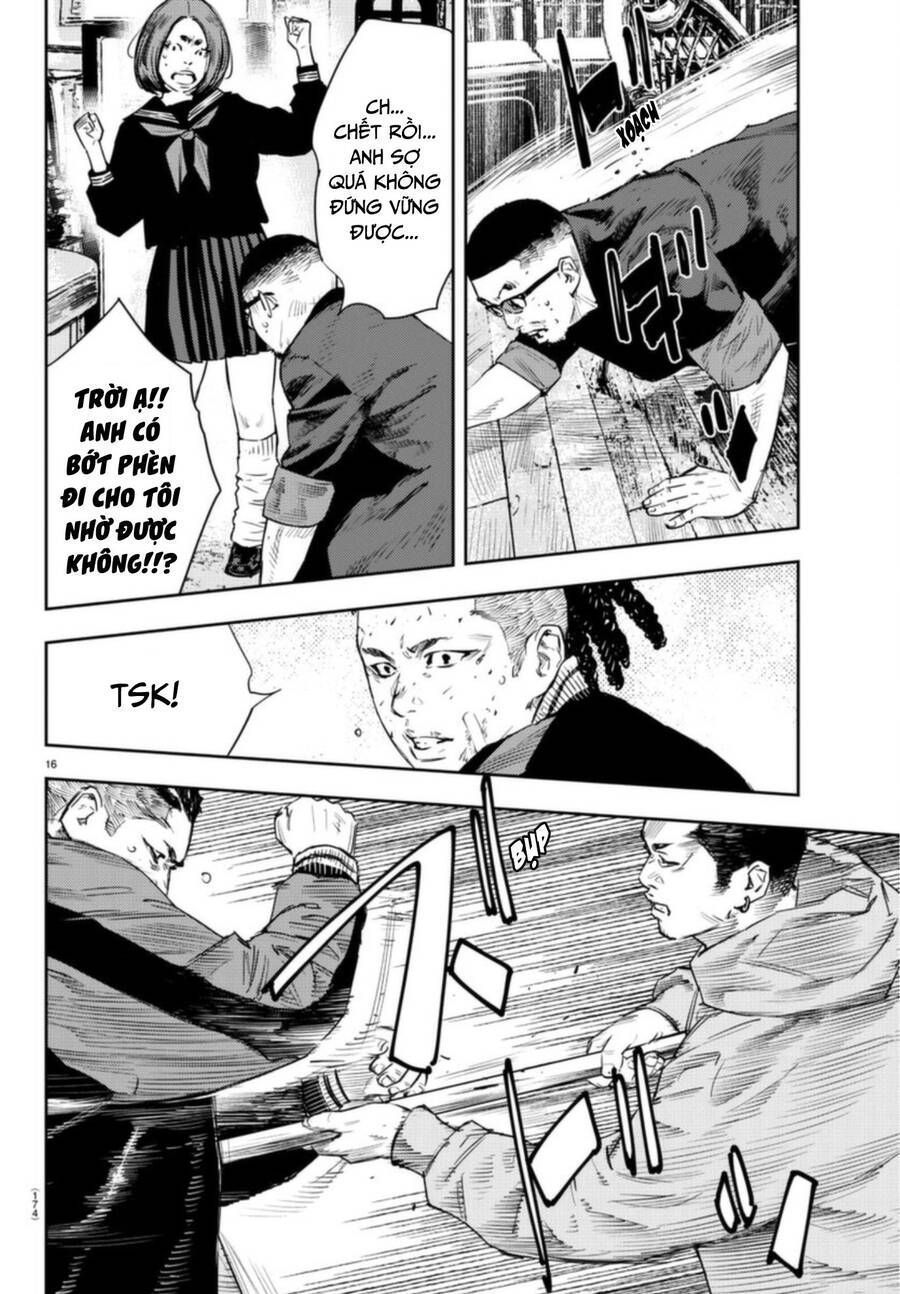 Nine Peaks Chapter 10.7 - Trang 2