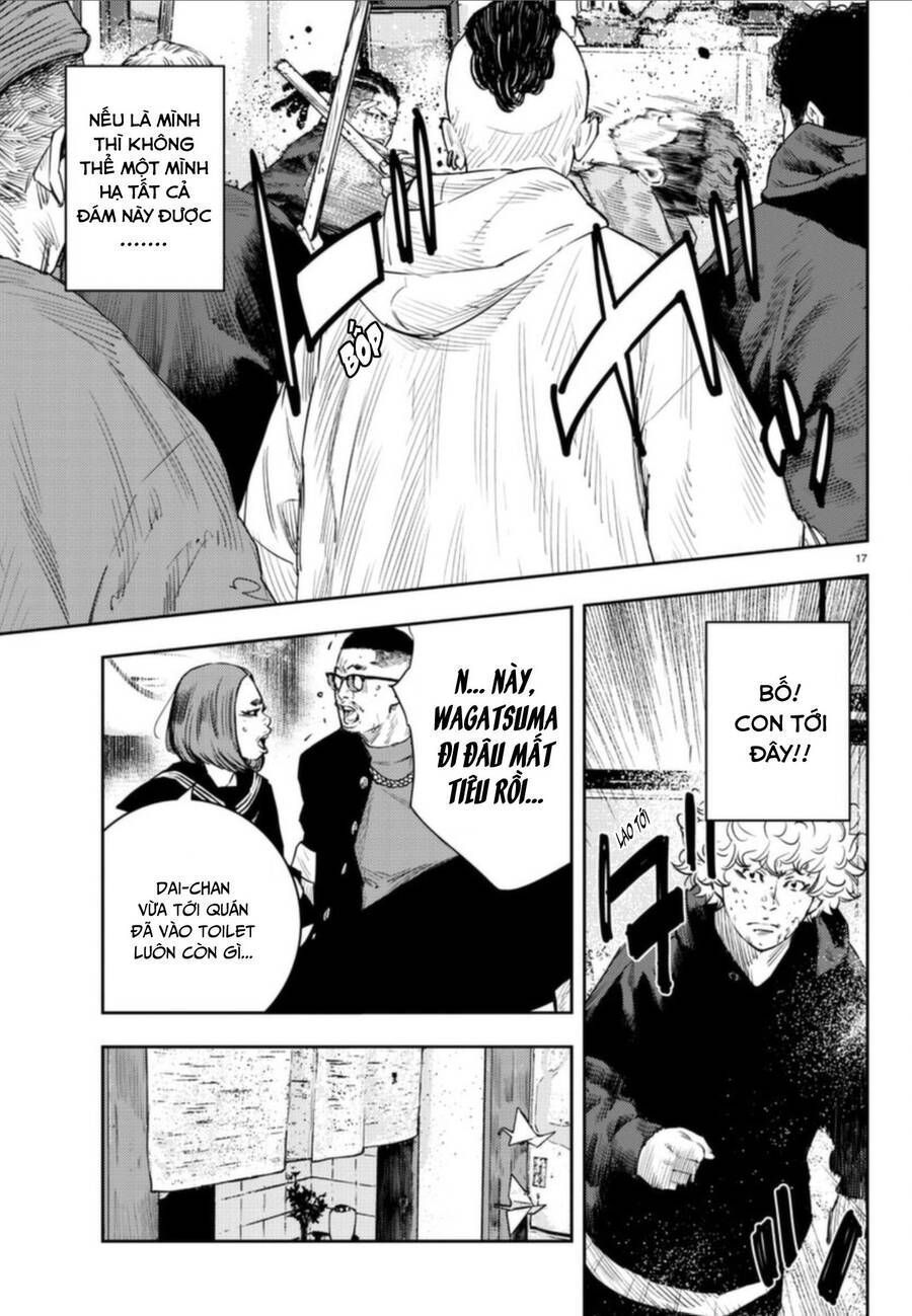 Nine Peaks Chapter 10.7 - Trang 2