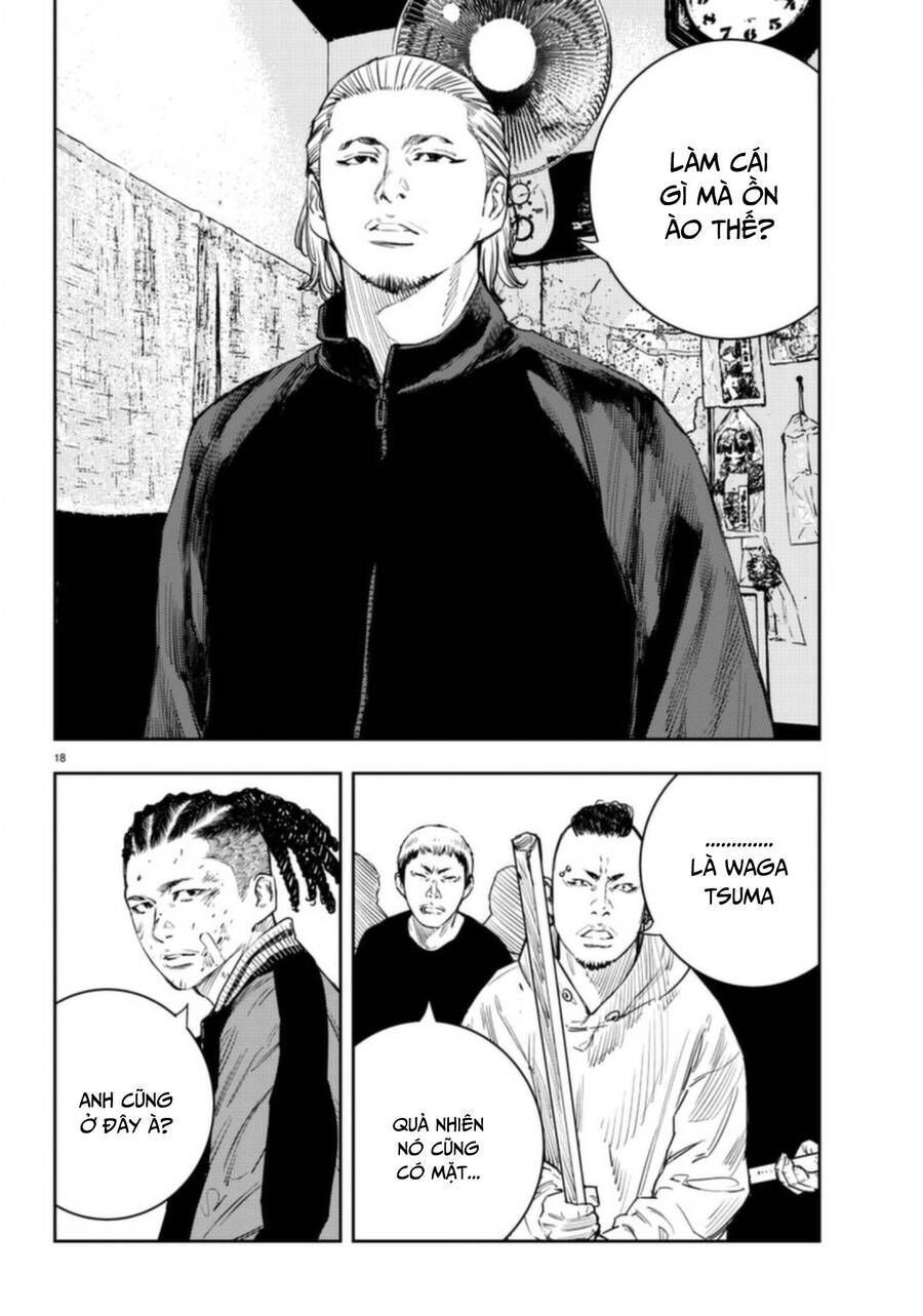 Nine Peaks Chapter 10.7 - Trang 2