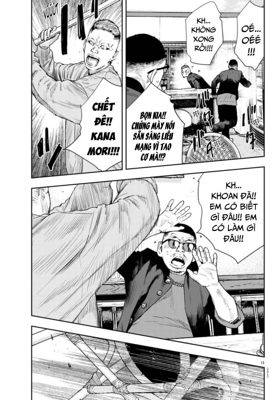 Nine Peaks Chapter 10.9 - Trang 2