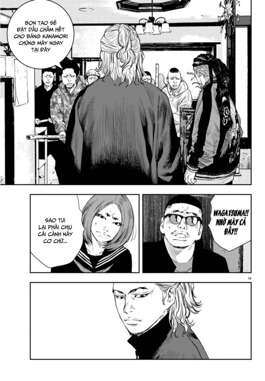 Nine Peaks Chapter 10.9 - Trang 2