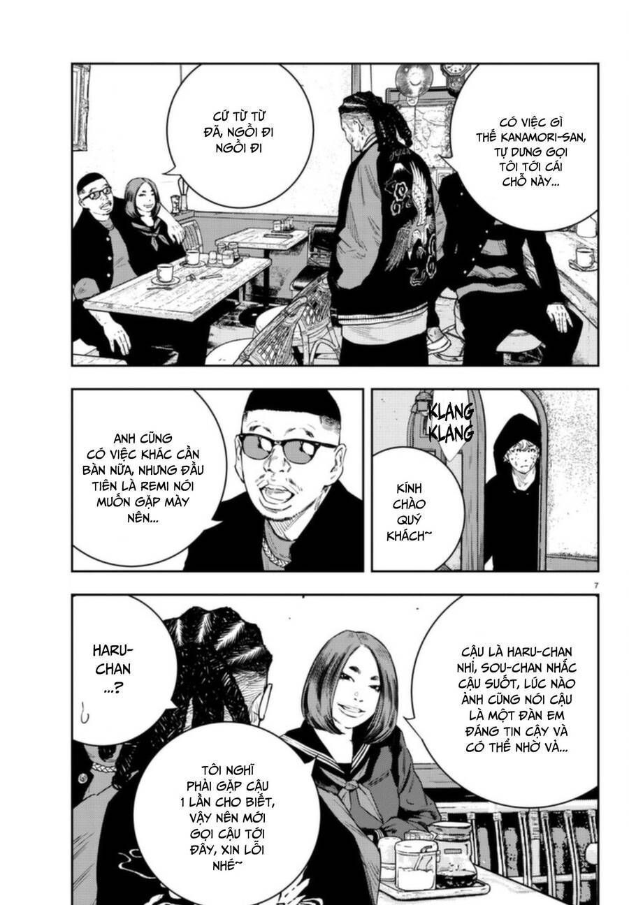 Nine Peaks Chapter 10.9 - Trang 2