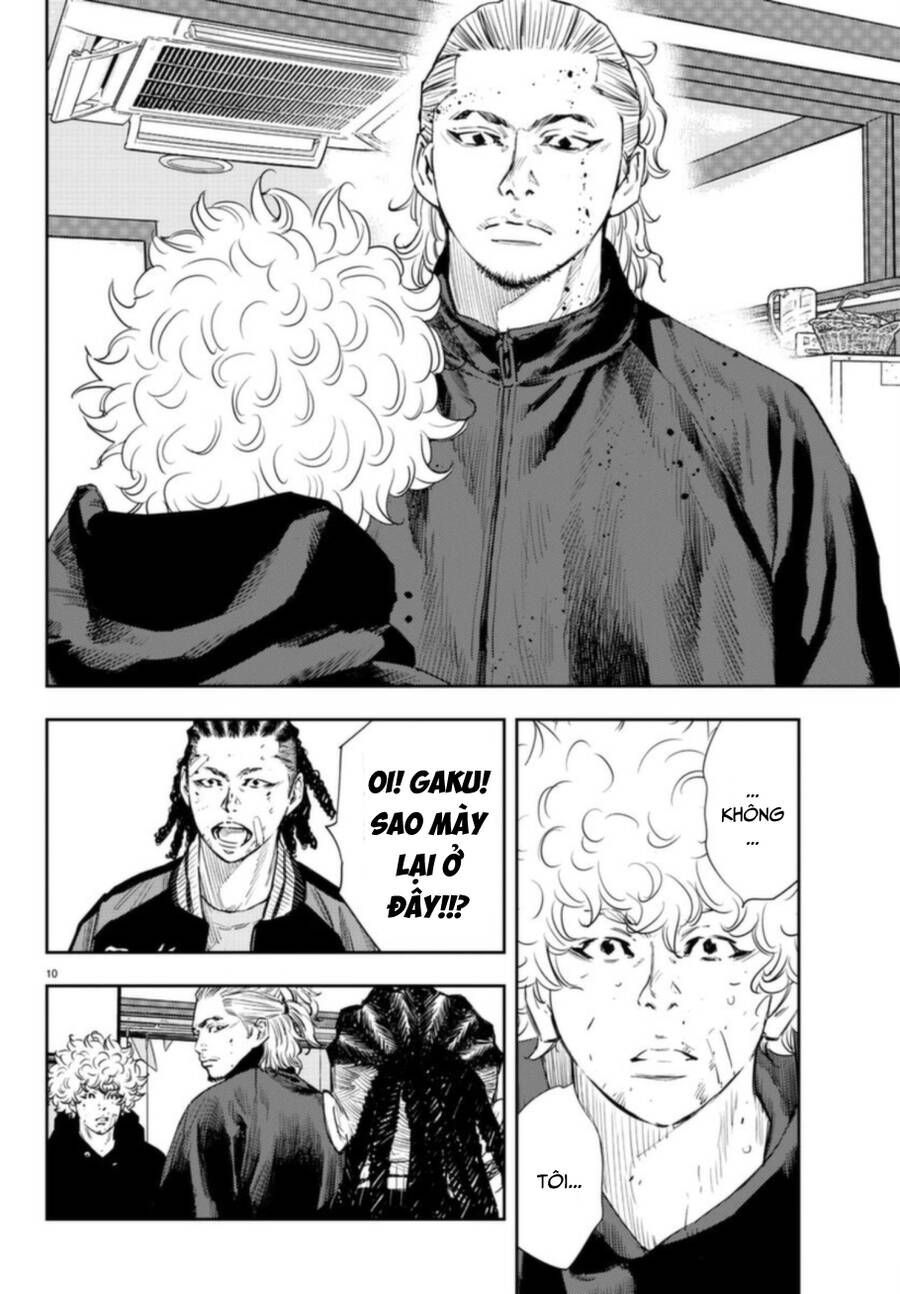 Nine Peaks Chapter 11.2 - Trang 2