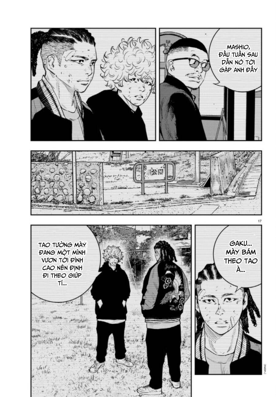 Nine Peaks Chapter 11.2 - Trang 2