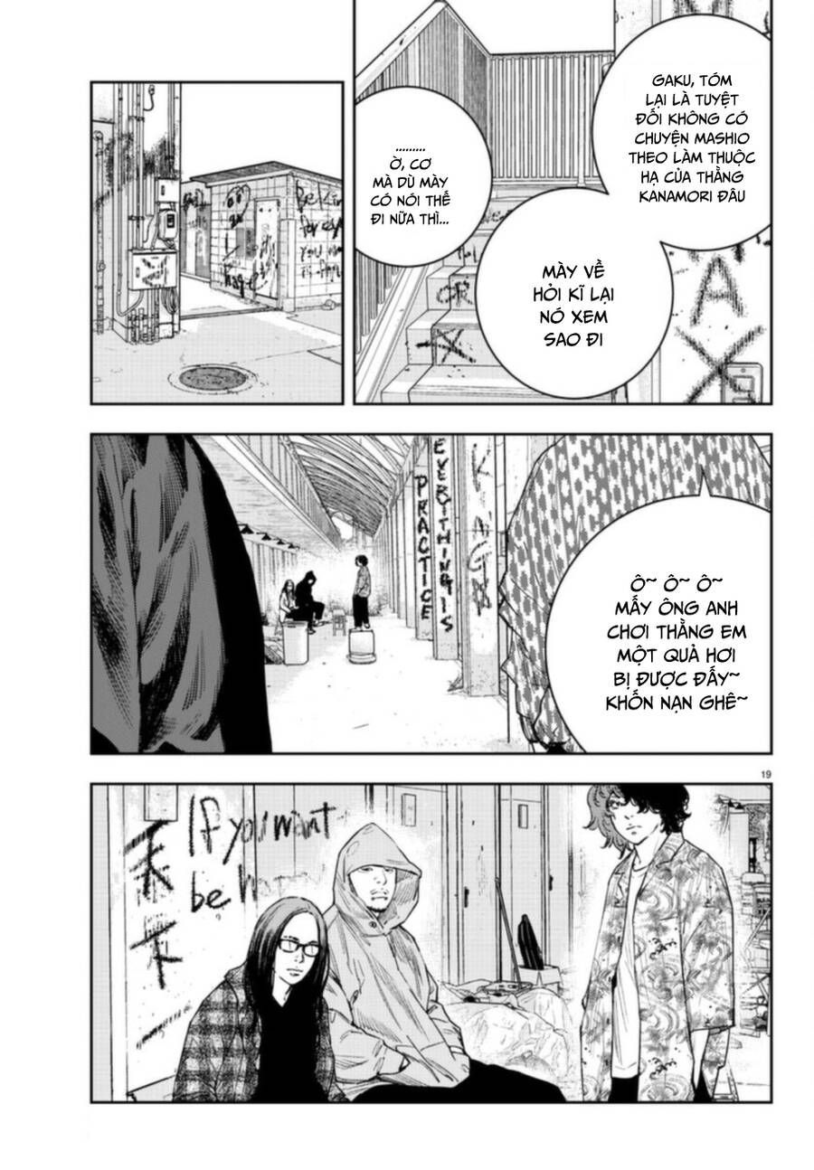 Nine Peaks Chapter 11.2 - Trang 2