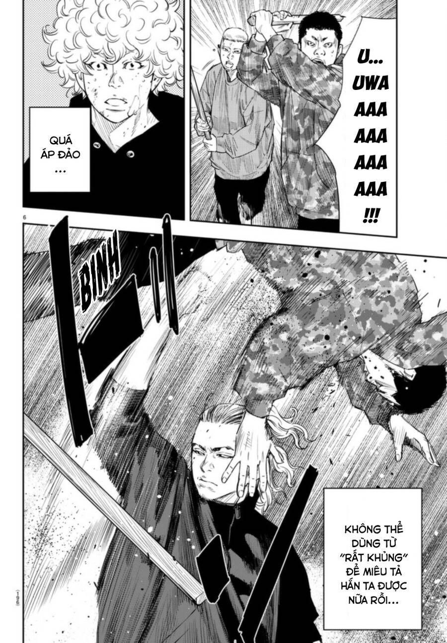 Nine Peaks Chapter 11.4 - Trang 2