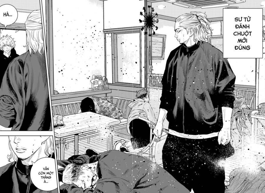 Nine Peaks Chapter 11.6 - Trang 2
