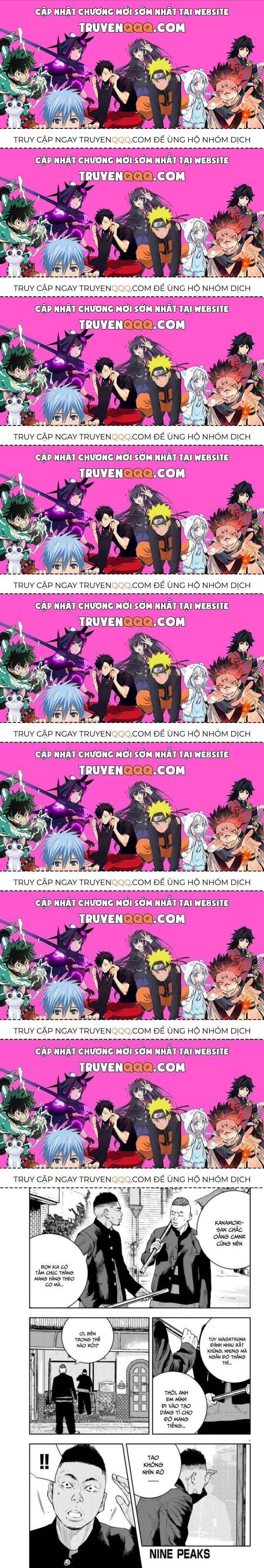 Nine Peaks Chapter 11.8 - Trang 2