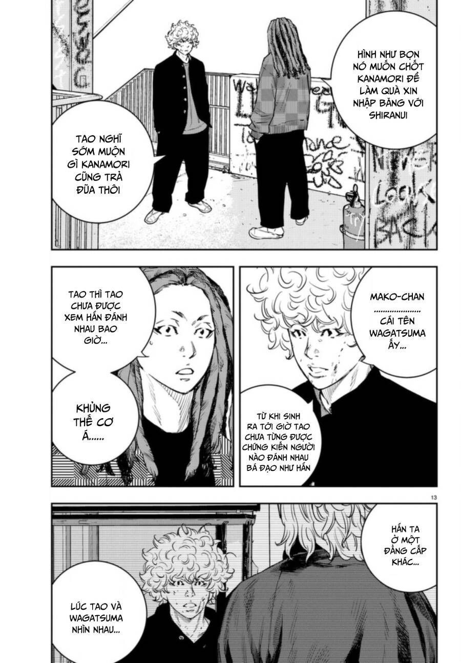 Nine Peaks Chapter 11.8 - Trang 2