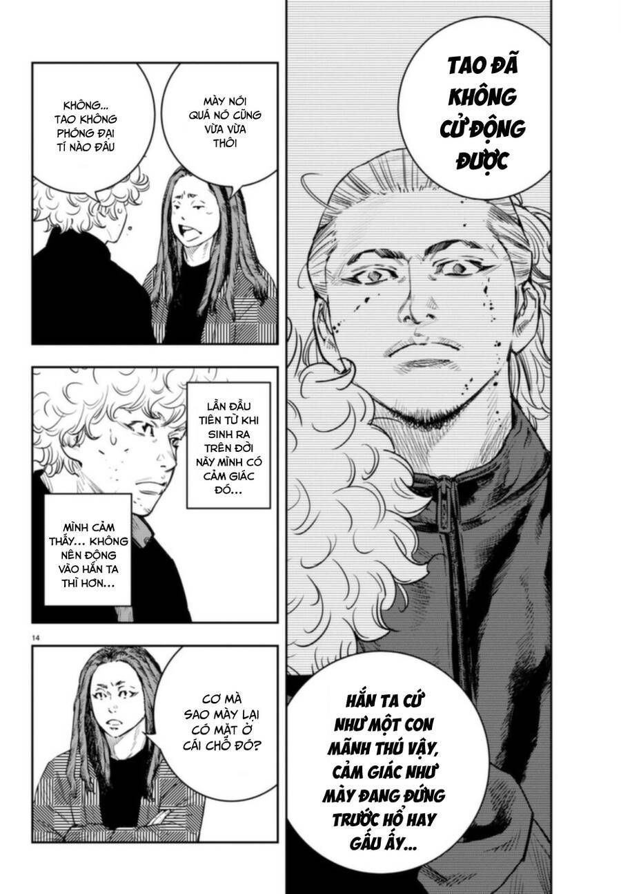 Nine Peaks Chapter 11.8 - Trang 2