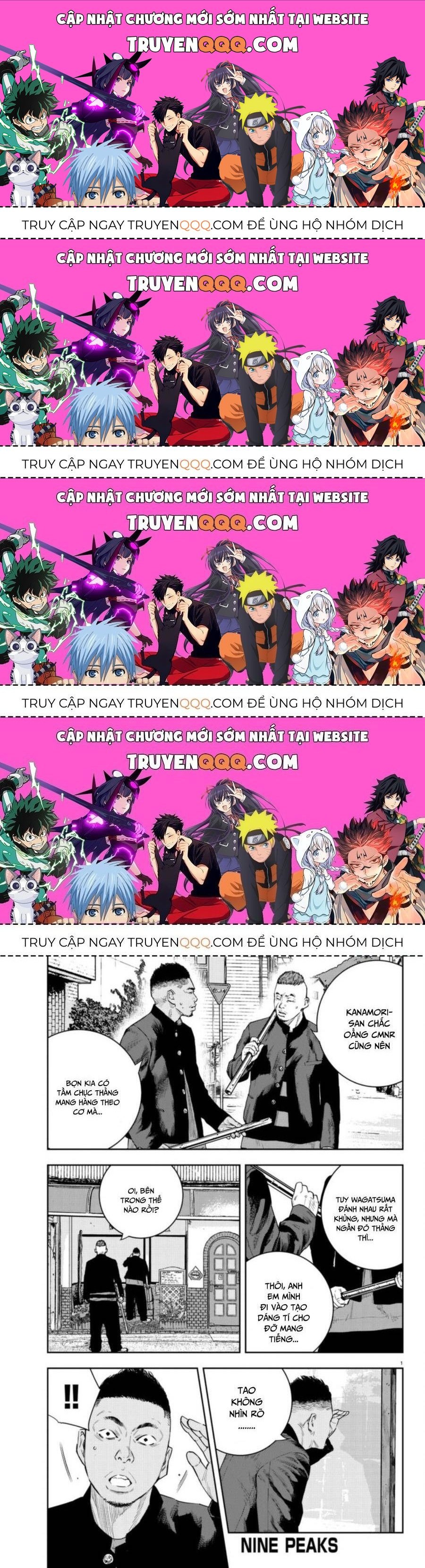 Nine Peaks Chapter 12.2 - Trang 2