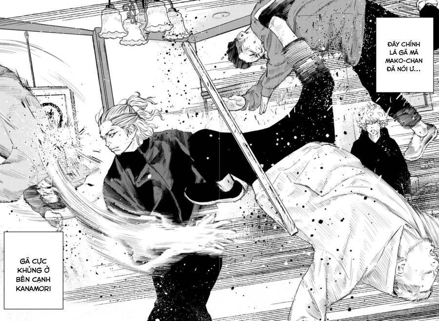 Nine Peaks Chapter 12.7 - Trang 2