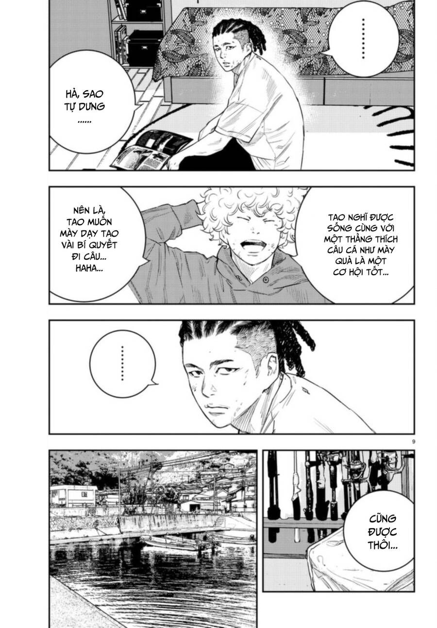 Nine Peaks Chapter 12.8 - Trang 2