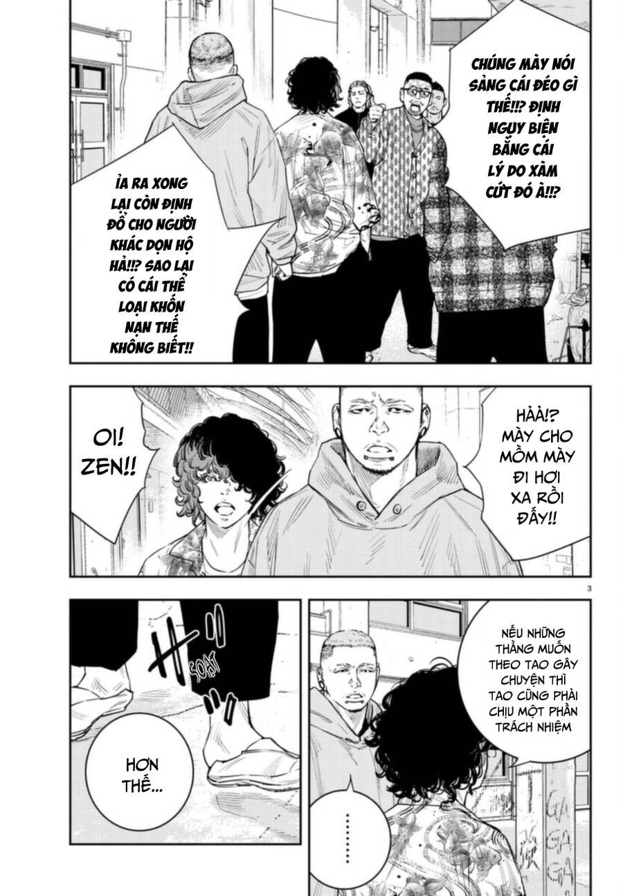 Nine Peaks Chapter 13.1 - Trang 2