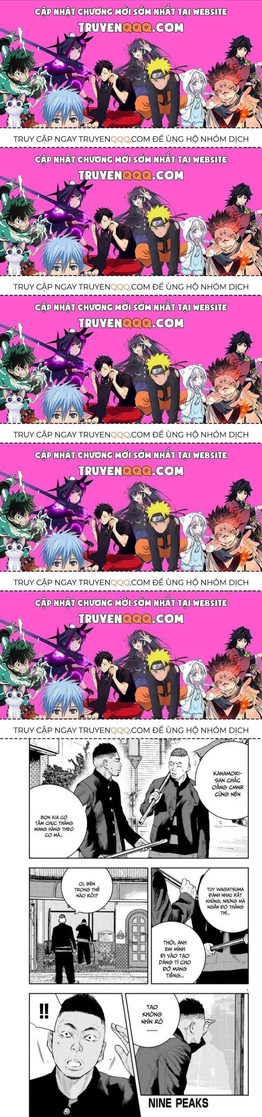 Nine Peaks Chapter 13.3 - Trang 2