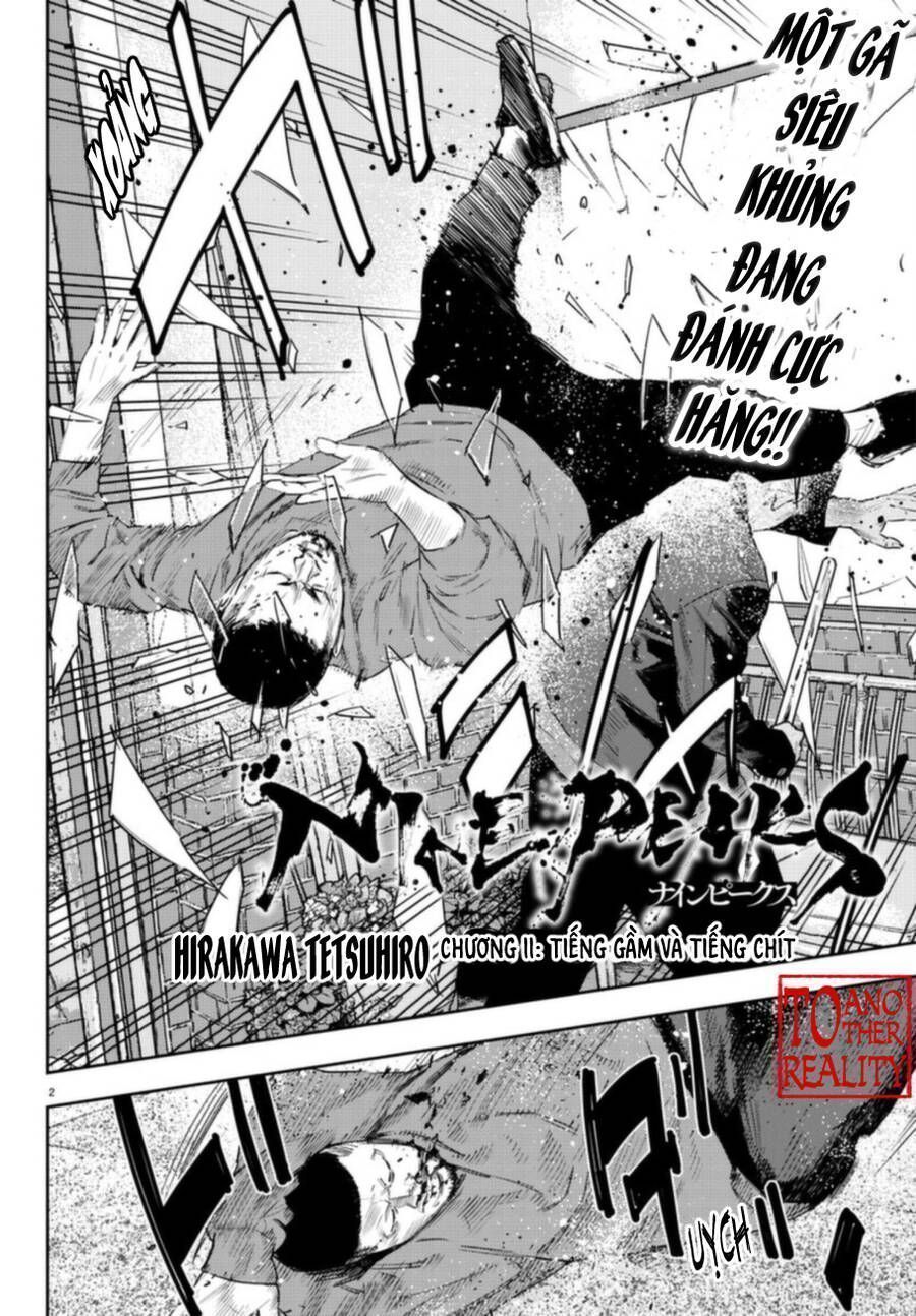Nine Peaks Chapter 13.6 - Trang 2