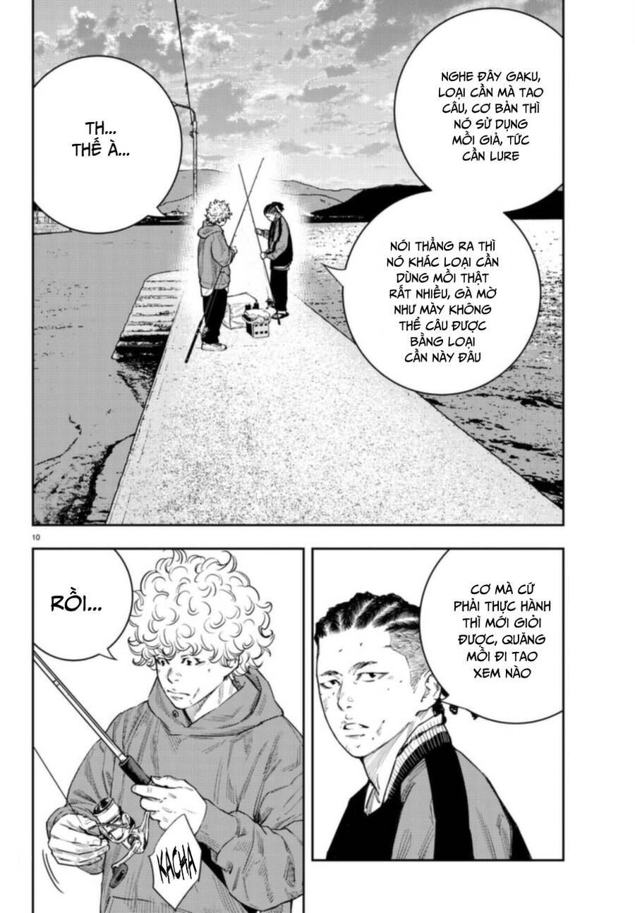 Nine Peaks Chapter 13.9 - Trang 2