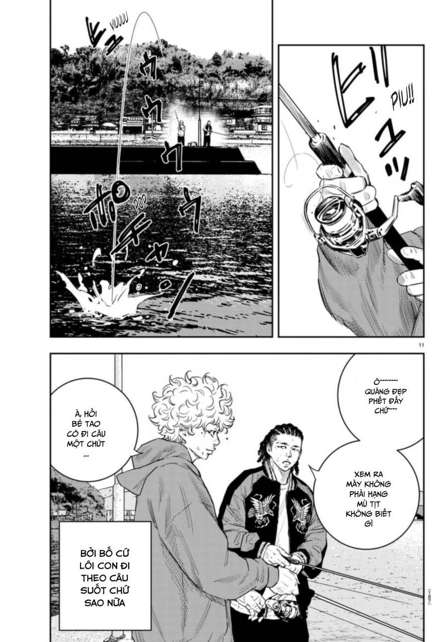 Nine Peaks Chapter 13.9 - Trang 2