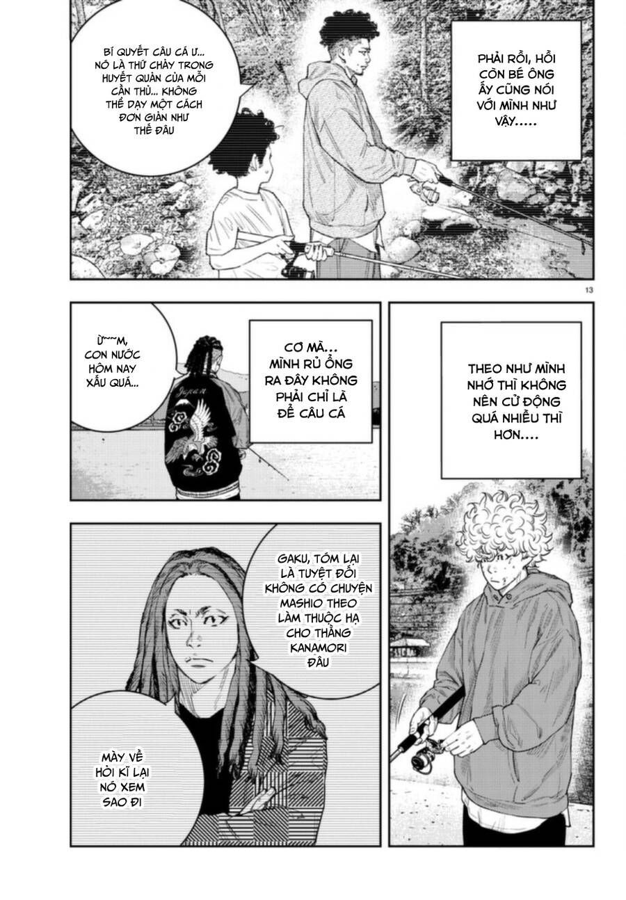 Nine Peaks Chapter 13.9 - Trang 2