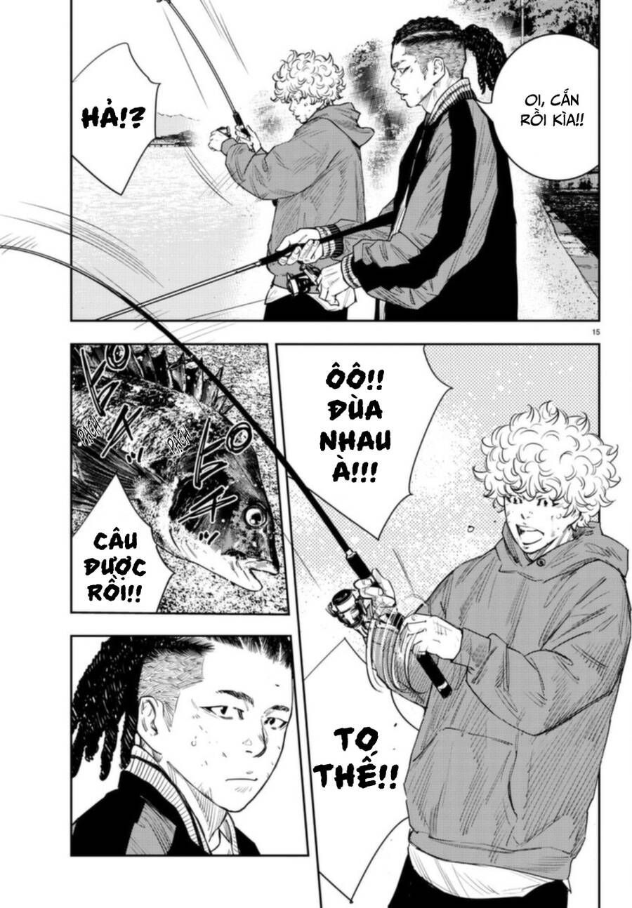 Nine Peaks Chapter 13.9 - Trang 2