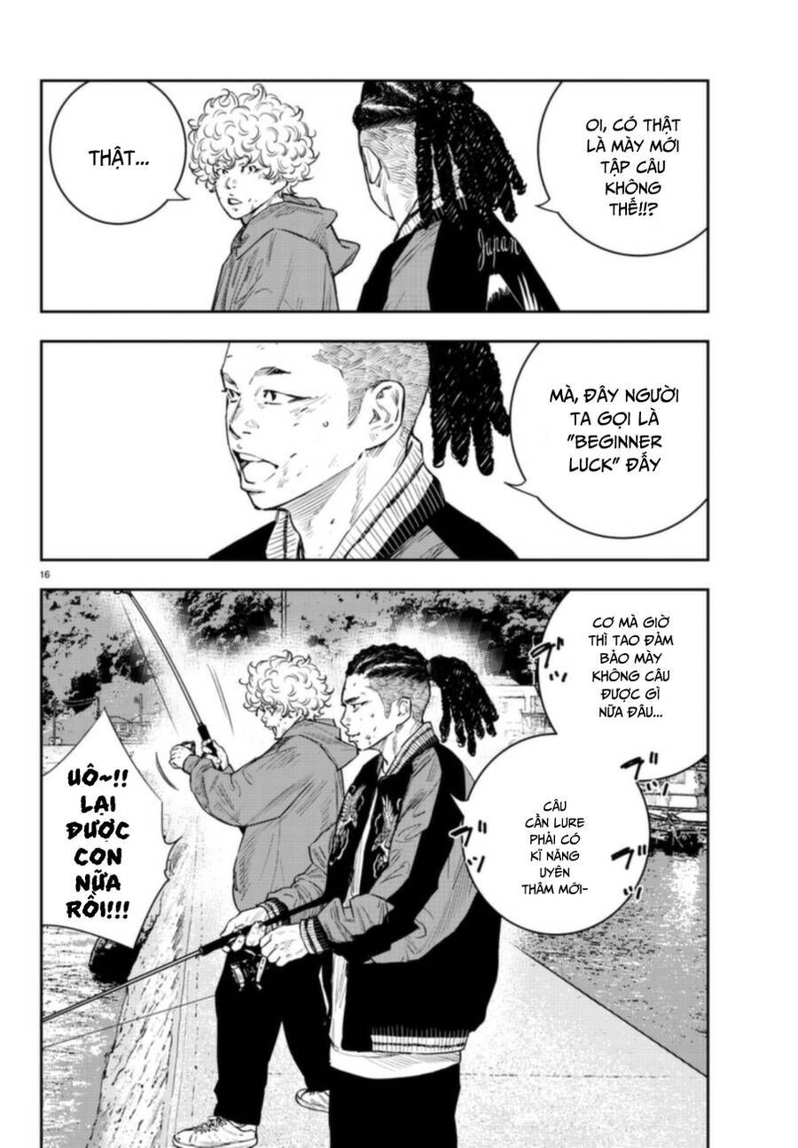 Nine Peaks Chapter 13.9 - Trang 2