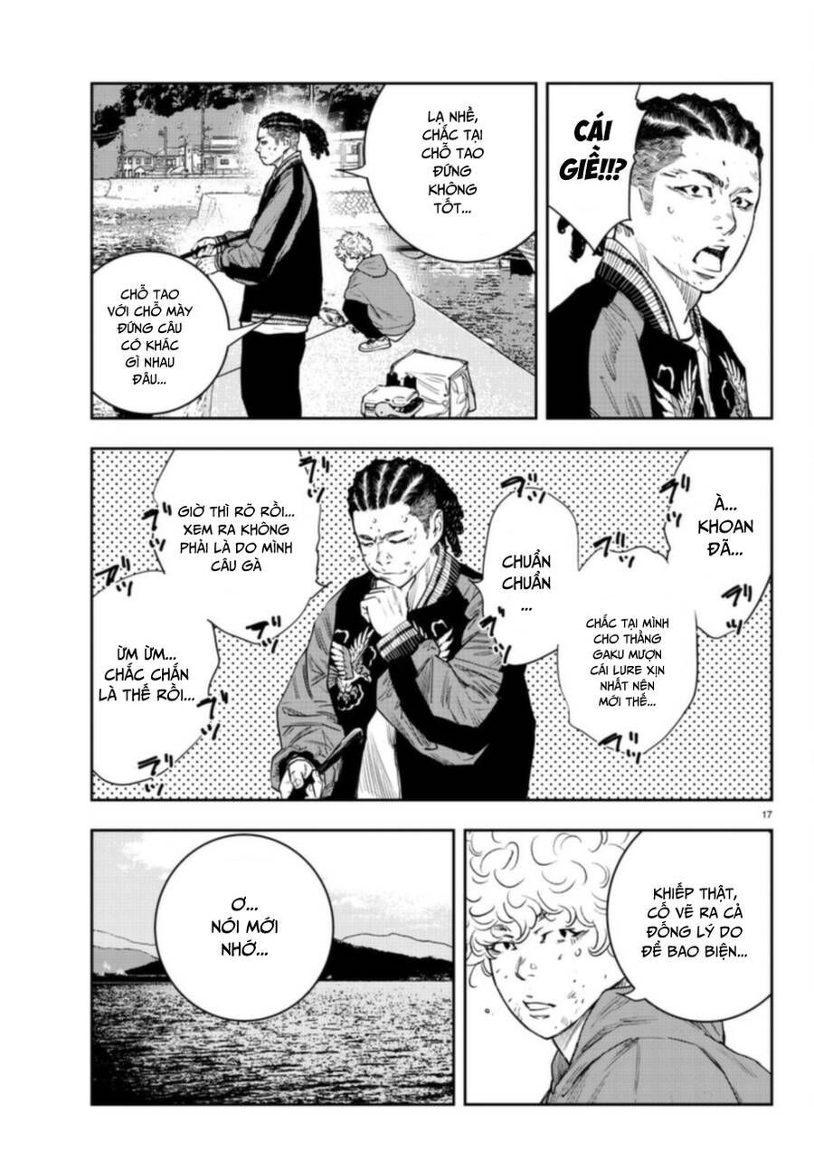 Nine Peaks Chapter 13.9 - Trang 2