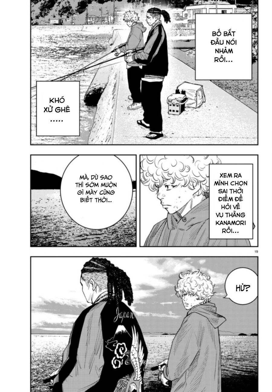 Nine Peaks Chapter 13.9 - Trang 2