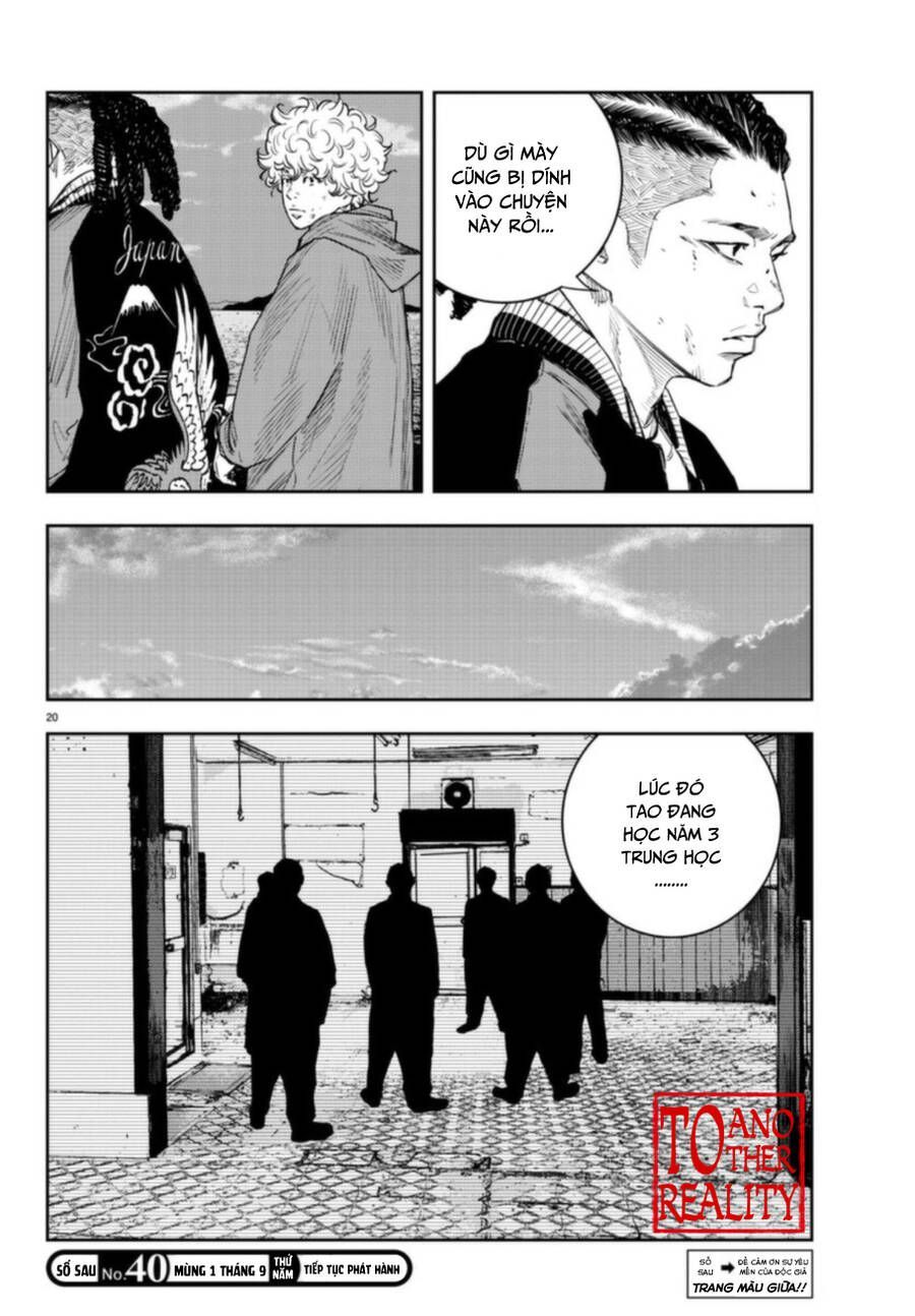 Nine Peaks Chapter 13.9 - Trang 2
