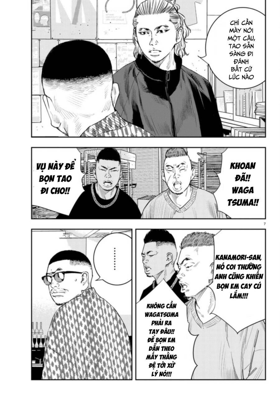 Nine Peaks Chapter 13.9 - Trang 2