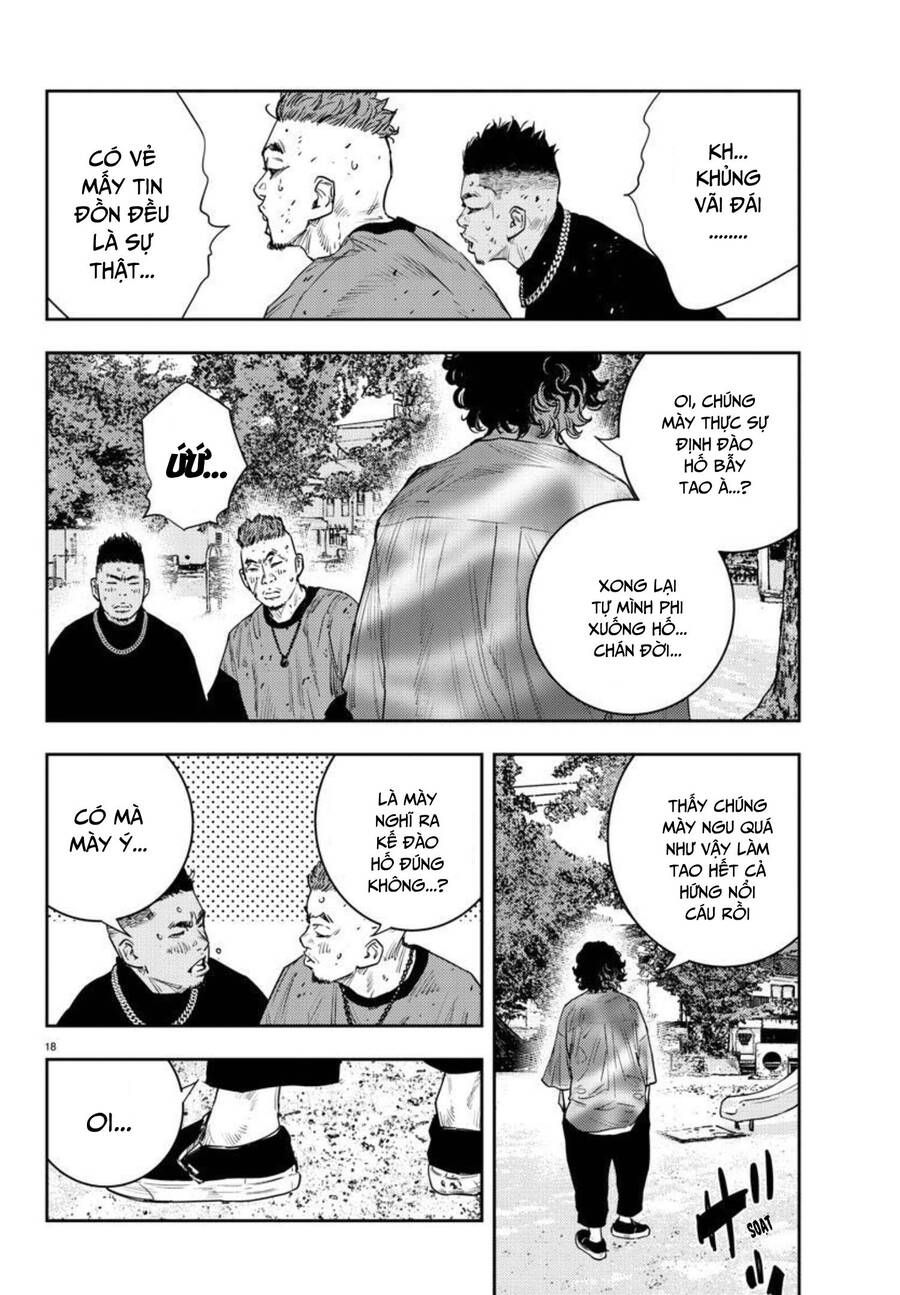 Nine Peaks Chapter 14.1 - Trang 2