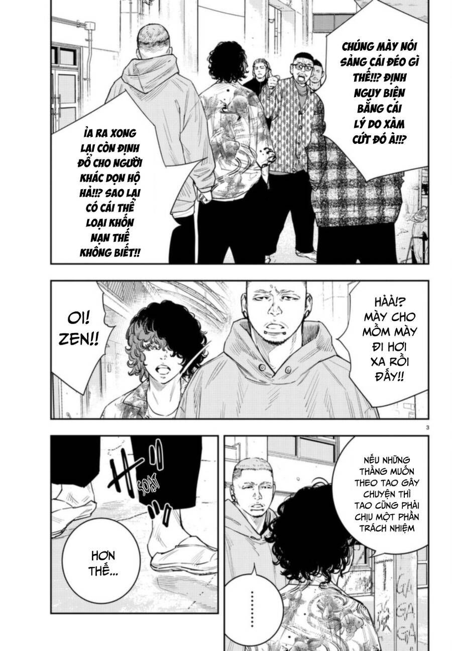 Nine Peaks Chapter 14.2 - Trang 2