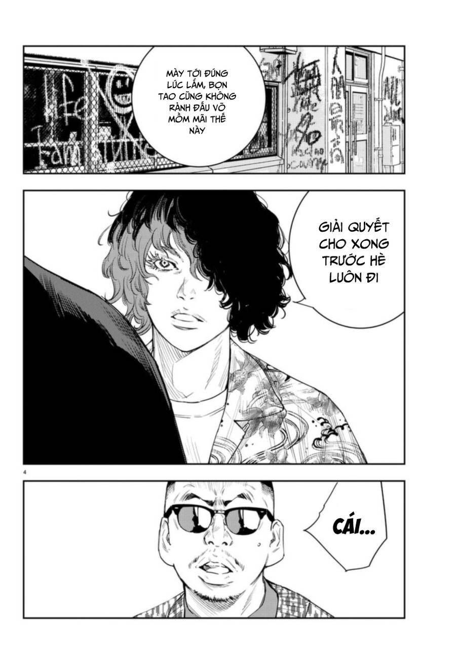 Nine Peaks Chapter 14.2 - Trang 2