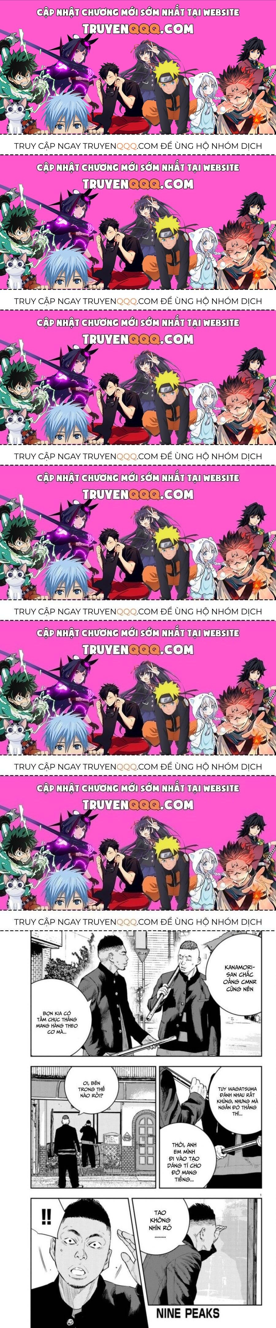Nine Peaks Chapter 14.4 - Trang 2