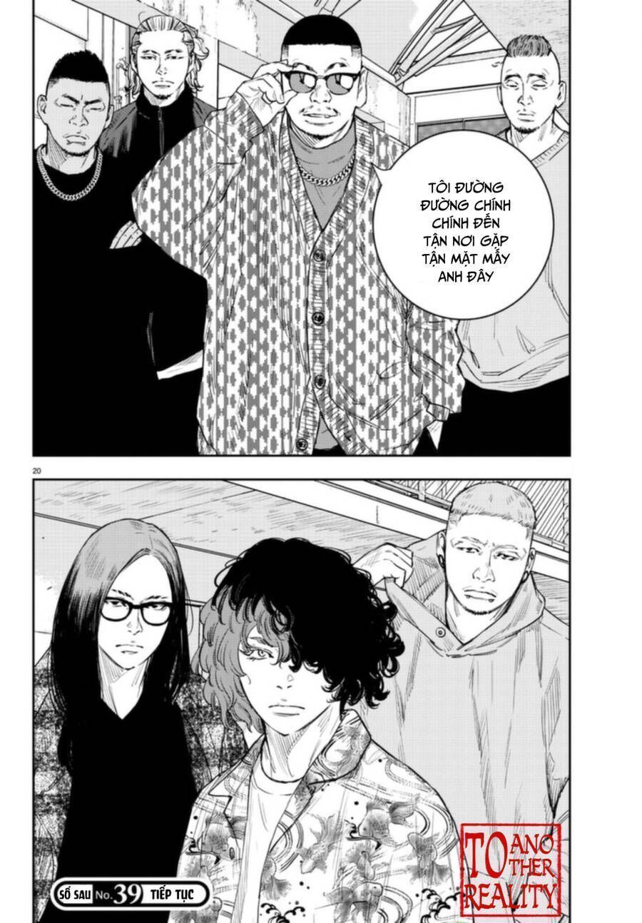 Nine Peaks Chapter 14.4 - Trang 2