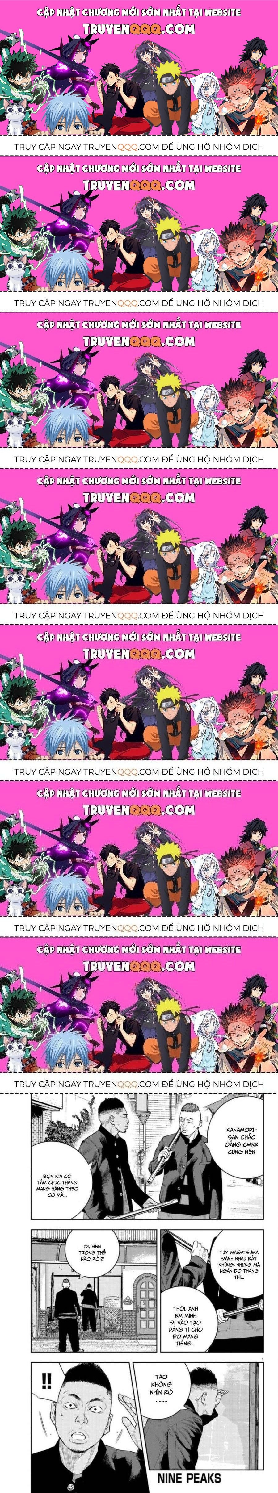 Nine Peaks Chapter 14.5 - Trang 2