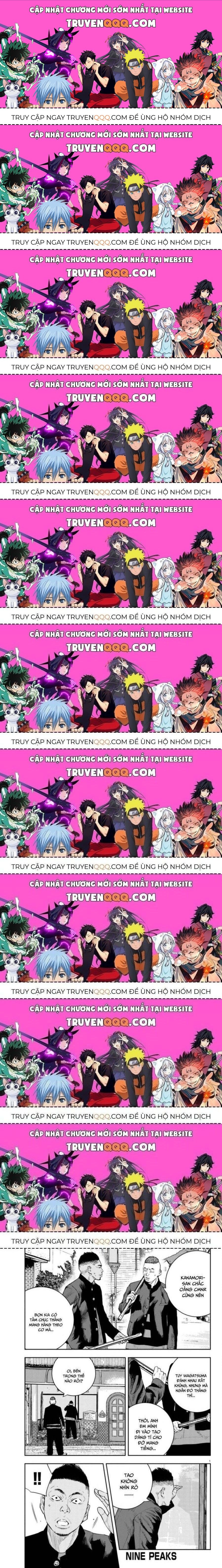 Nine Peaks Chapter 14.8 - Trang 2