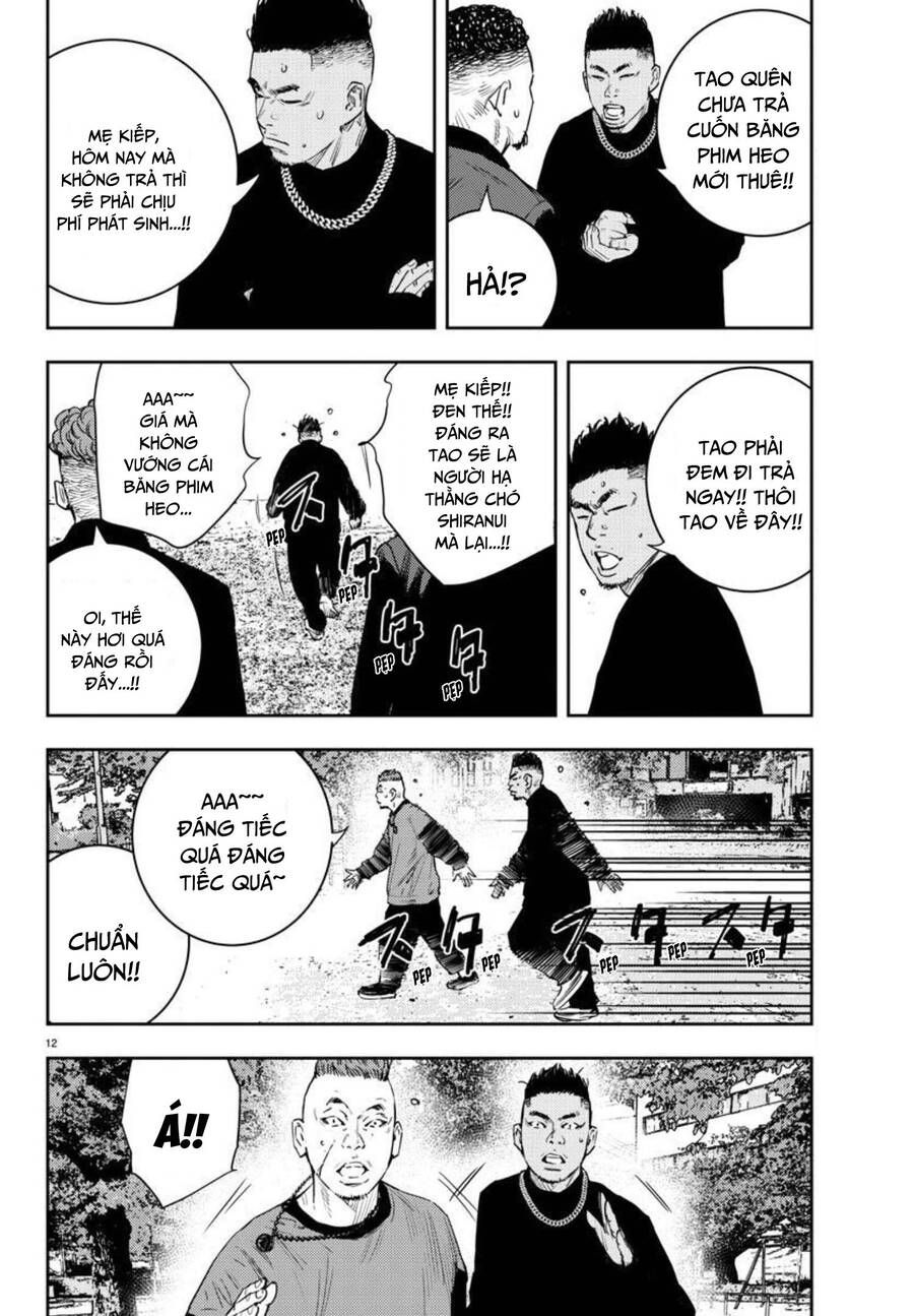 Nine Peaks Chapter 15.1 - Trang 2