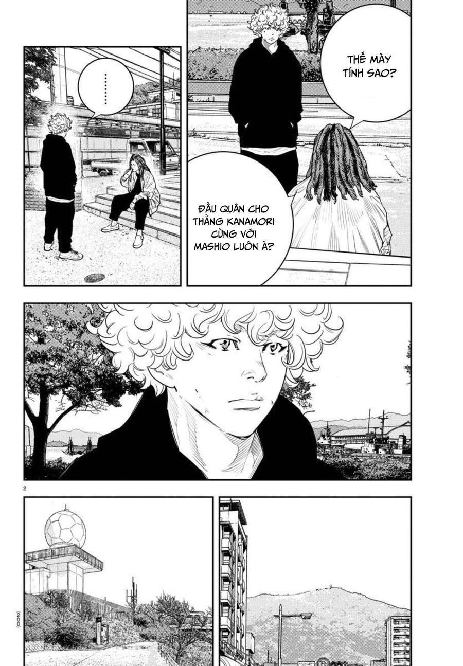 Nine Peaks Chapter 15.1 - Trang 2