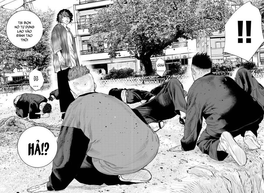 Nine Peaks Chapter 15.2 - Trang 2