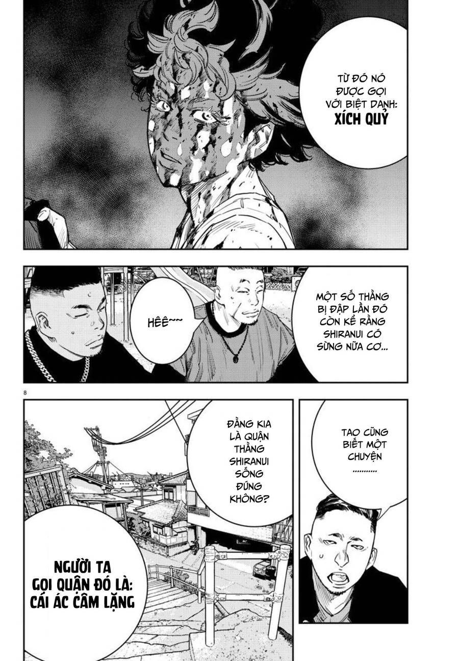 Nine Peaks Chapter 15.2 - Trang 2