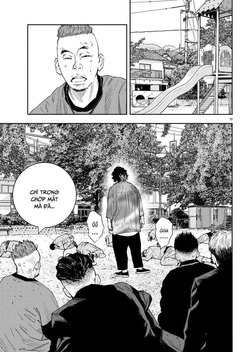 Nine Peaks Chapter 15.3 - Trang 2