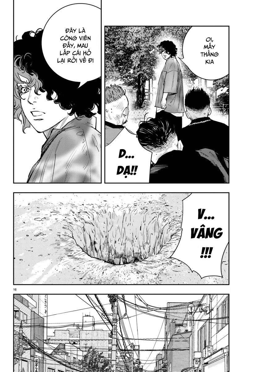 Nine Peaks Chapter 15.3 - Trang 2