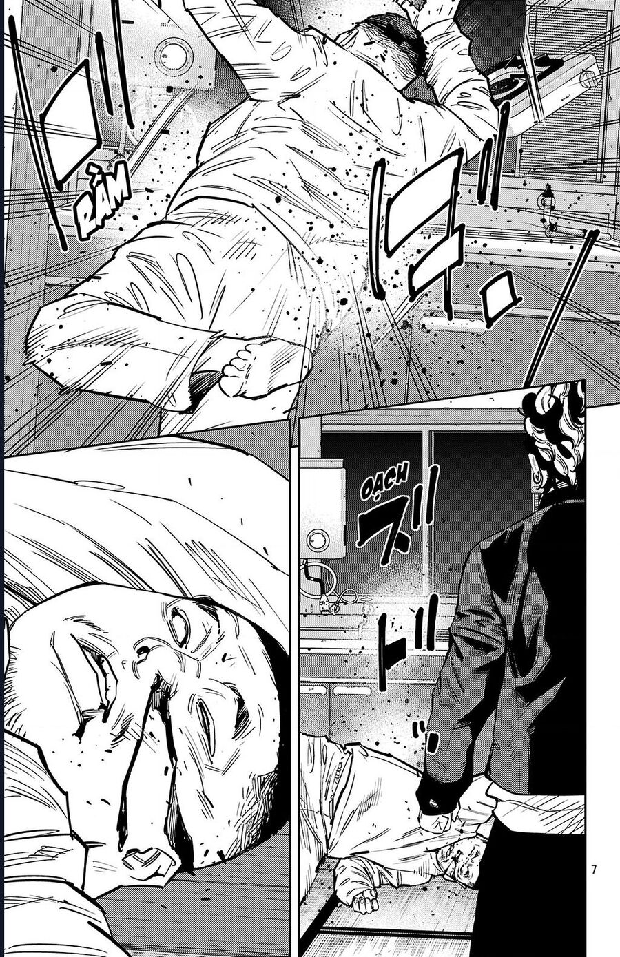Nine Peaks Chapter 132 - Trang 2