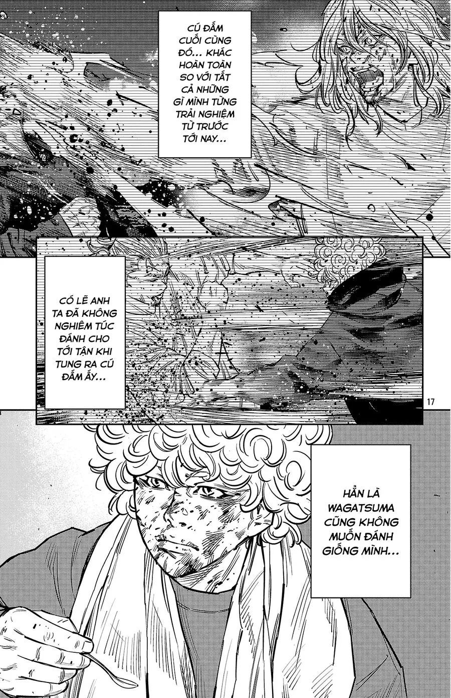 Nine Peaks Chapter 133 - Trang 2
