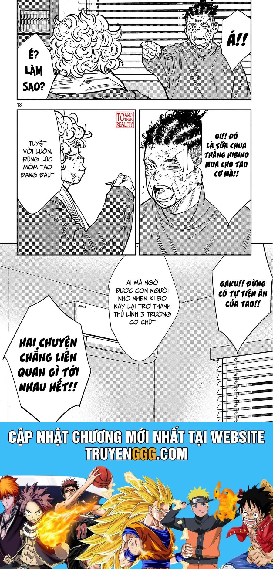 Nine Peaks Chapter 133 - Trang 2