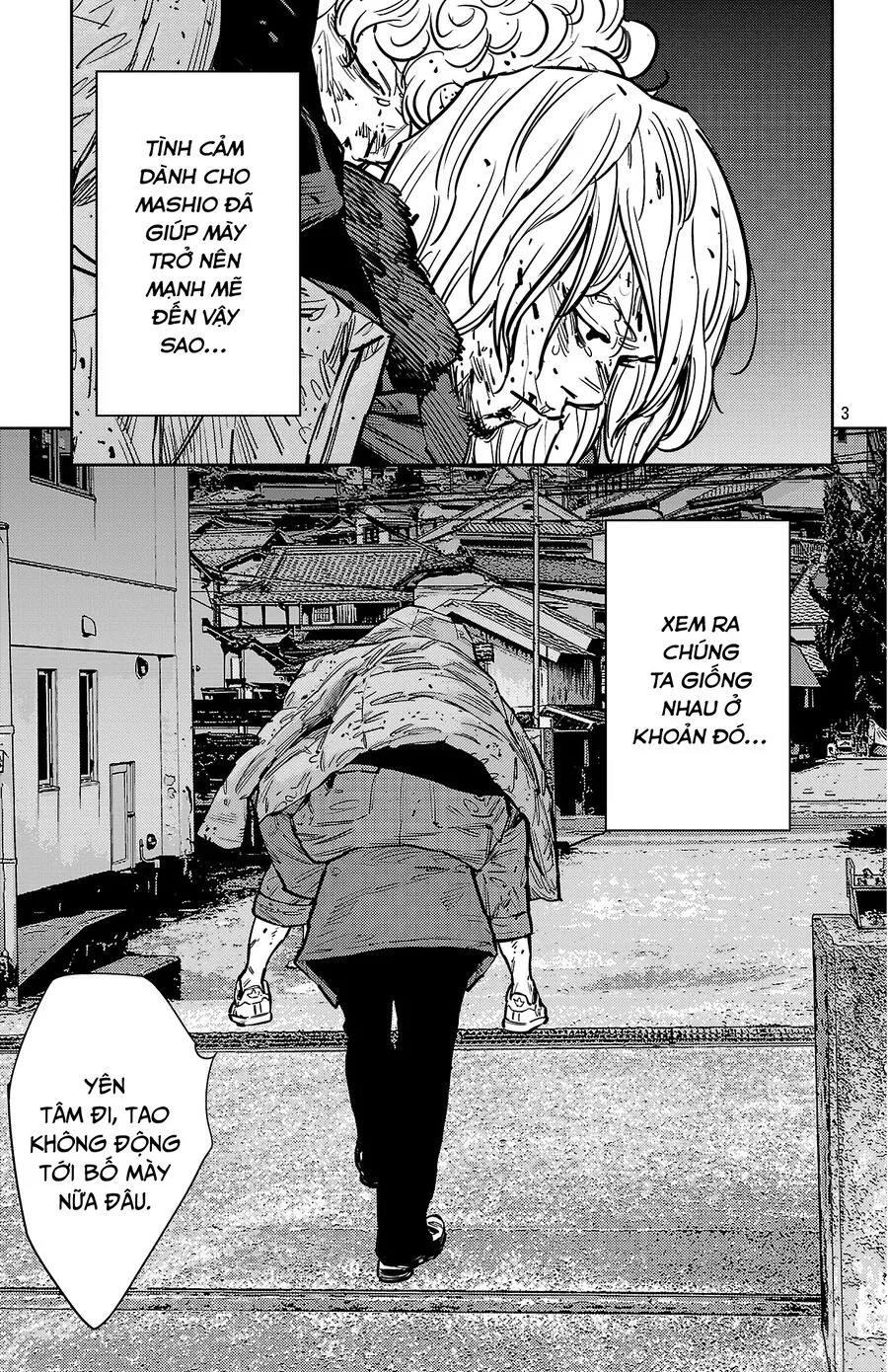 Nine Peaks Chapter 133 - Trang 2