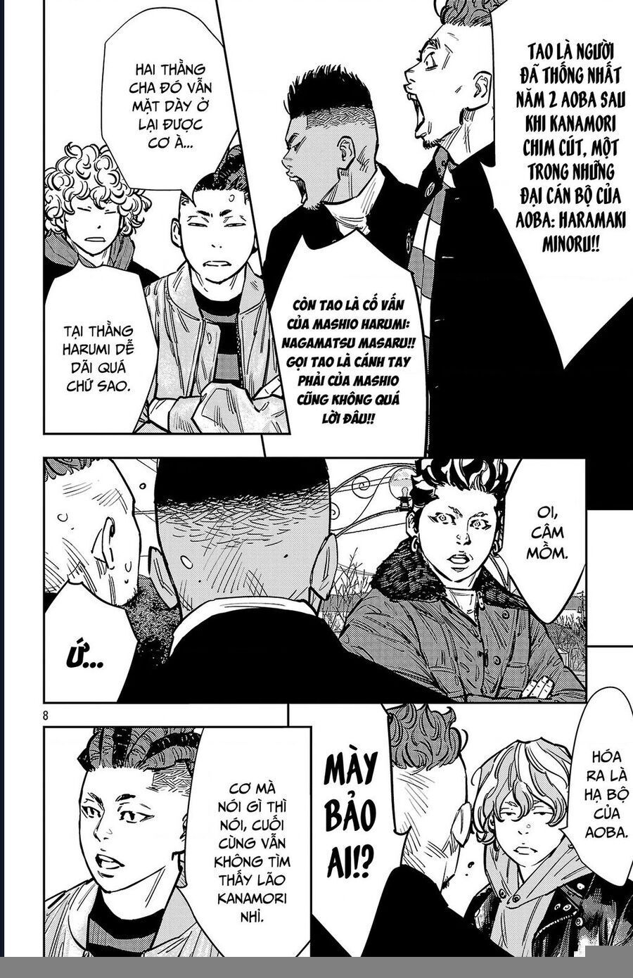Nine Peaks Chapter 134 - Trang 2