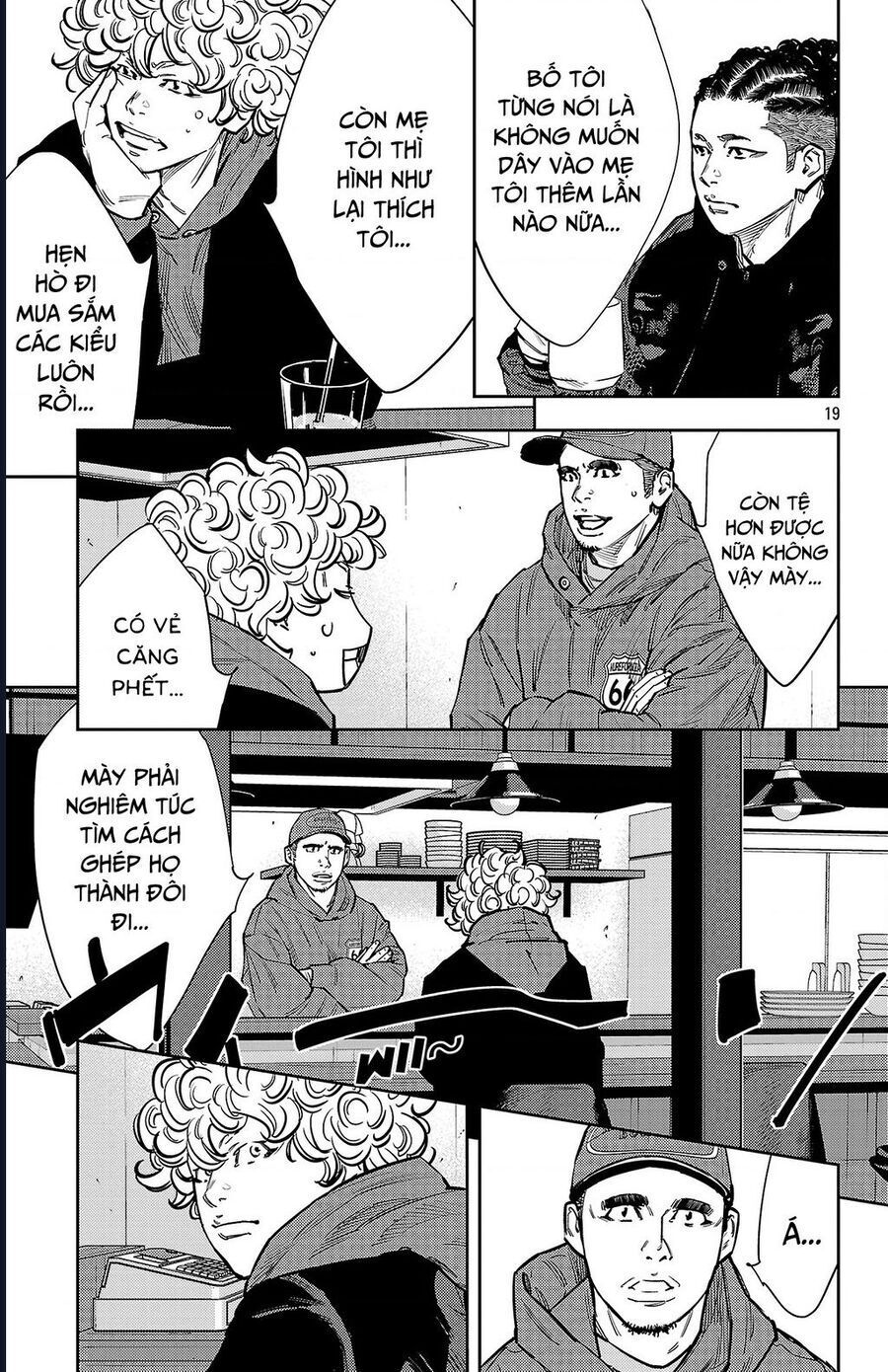 Nine Peaks Chapter 134 - Trang 2