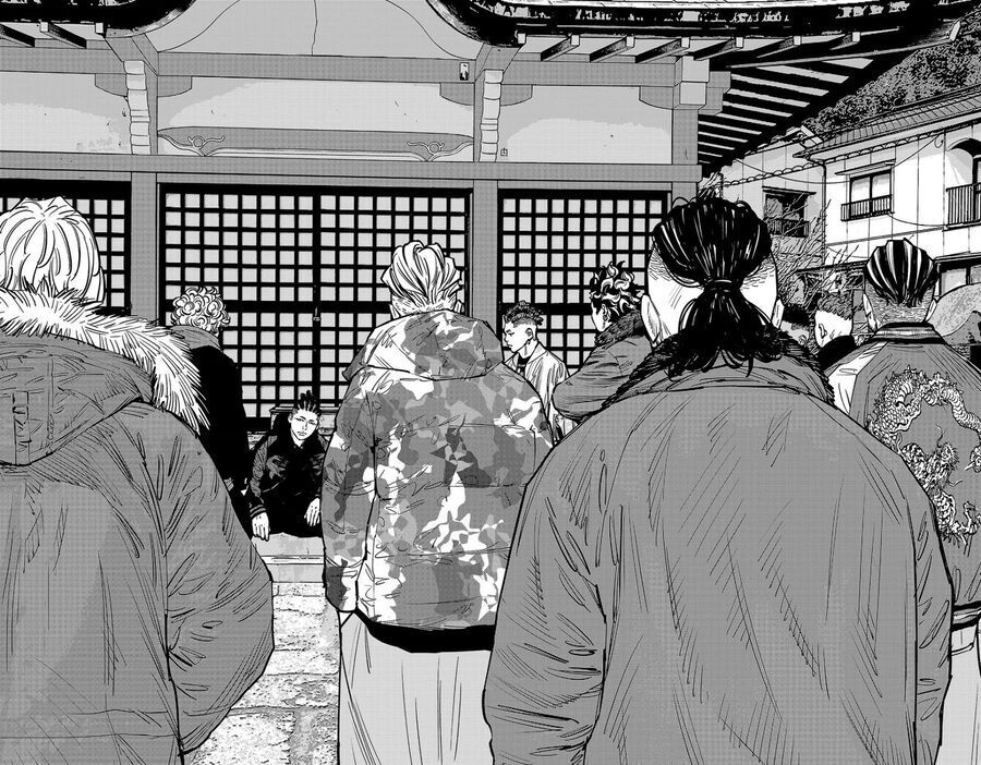 Nine Peaks Chapter 134 - Trang 2