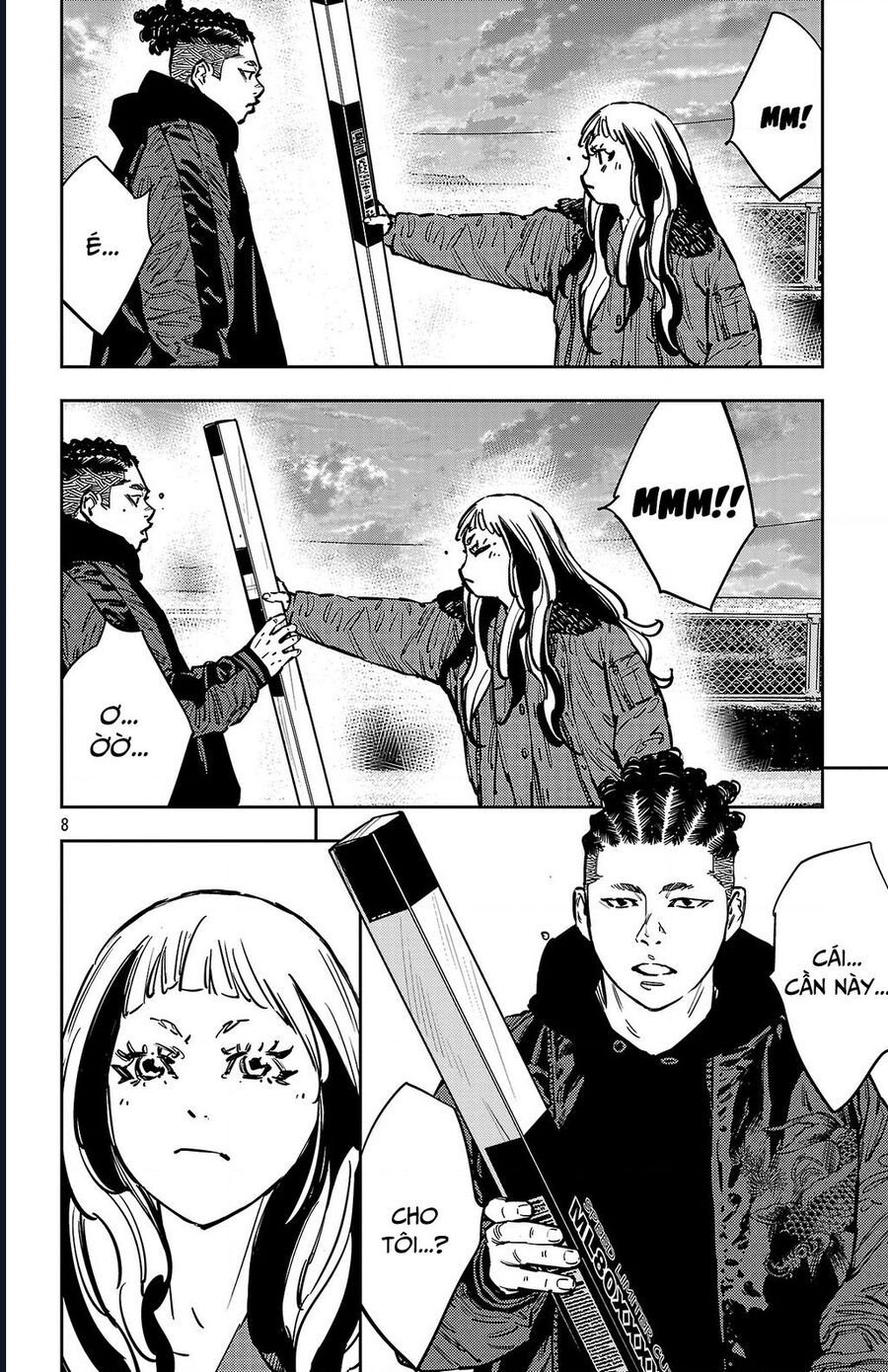 Nine Peaks Chapter 135 - Trang 2